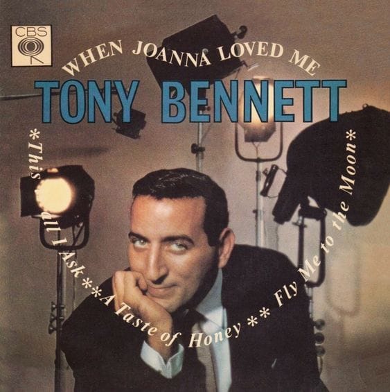 Tony Bennett picture