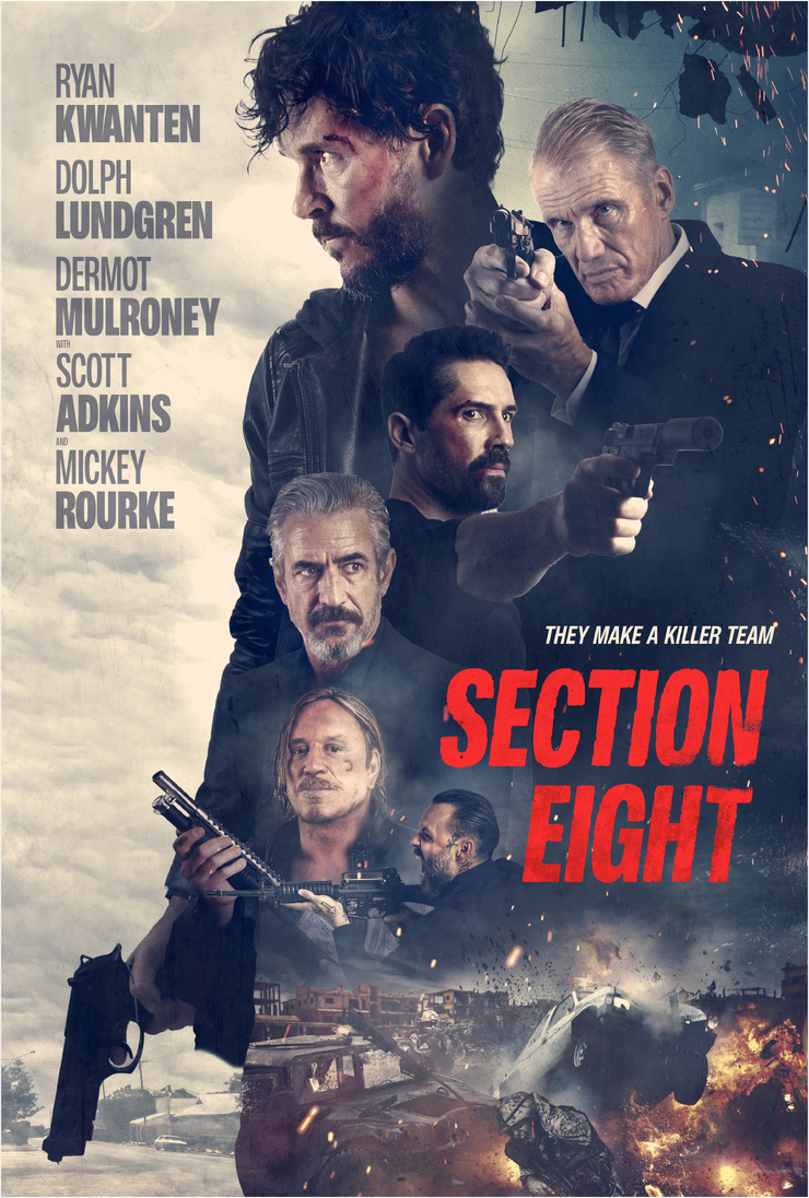 Section 8 (2022) Section 8 (2022)