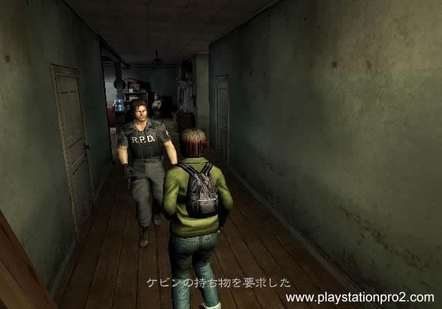 Resident Evil: Outbreak File #2