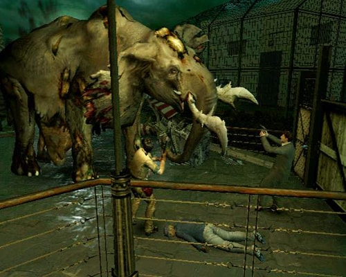 Resident Evil: Outbreak File #2