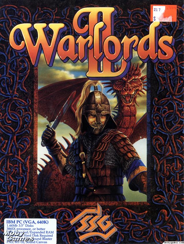 Warlords II