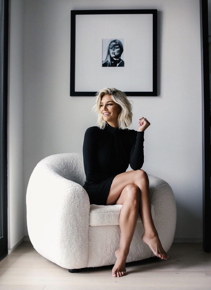 Charissa Thompson Charissa Thompson