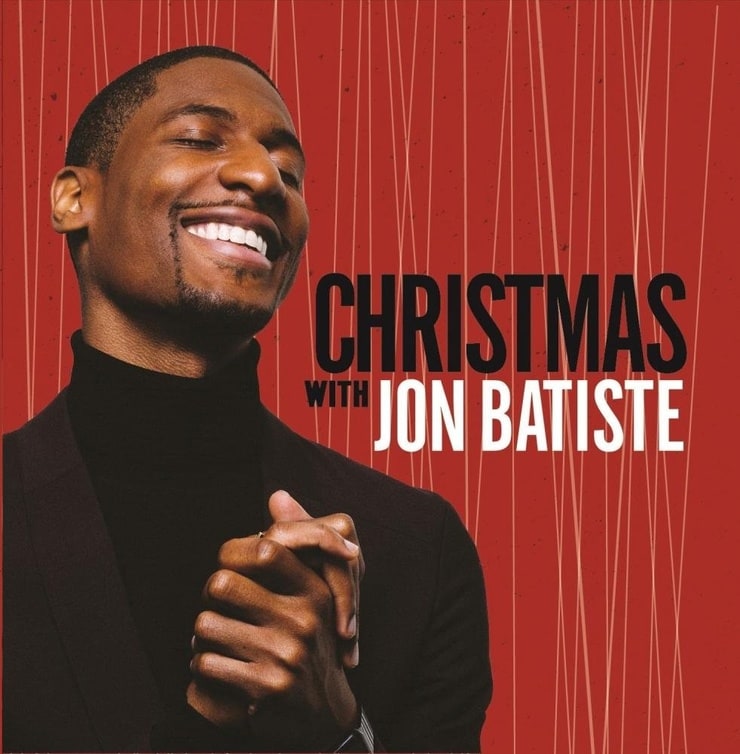 Christmas with Jon Batiste