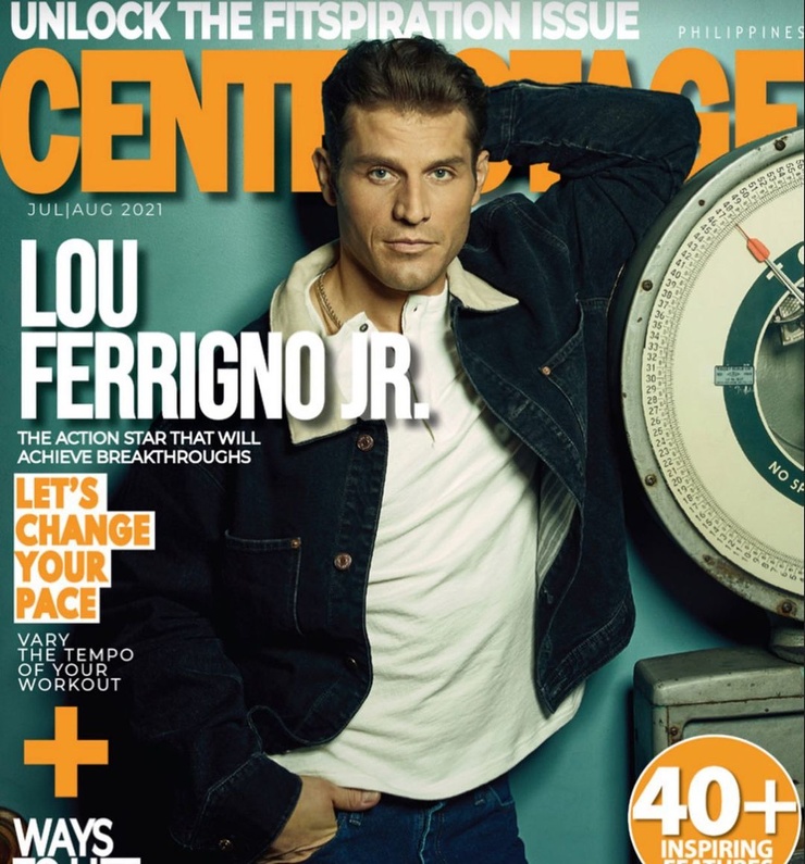 Lou Ferrigno Jr.