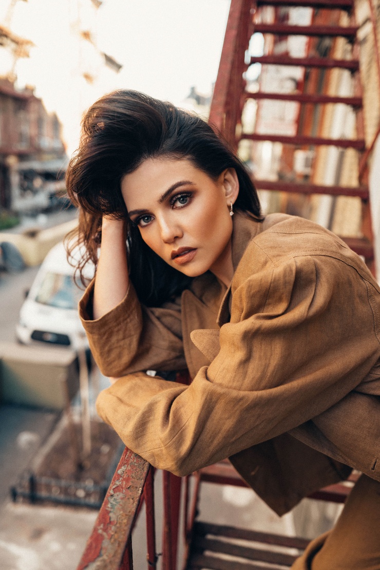 Danielle Campbell Danielle Campbell