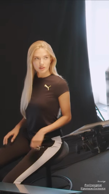 Alica Schmidt Alica Schmidt