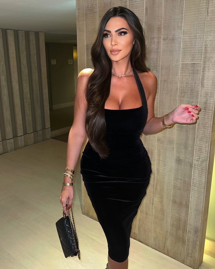 Jenna Jenovich Jenna Jenovich