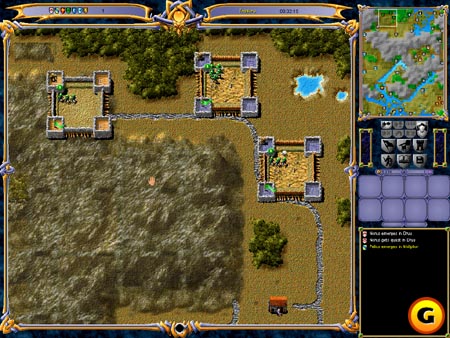 Warlords III: Darklords Rising