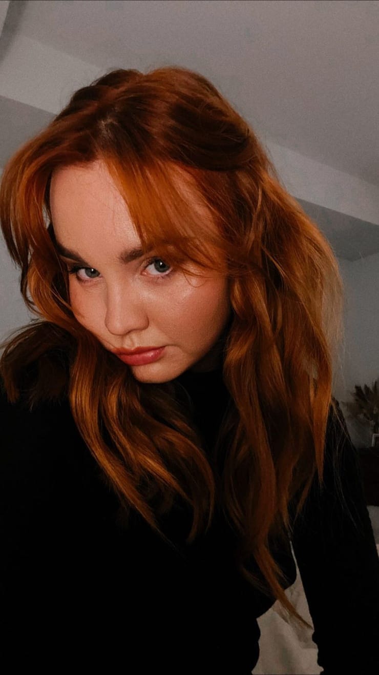 Liana Liberato Liana Liberato