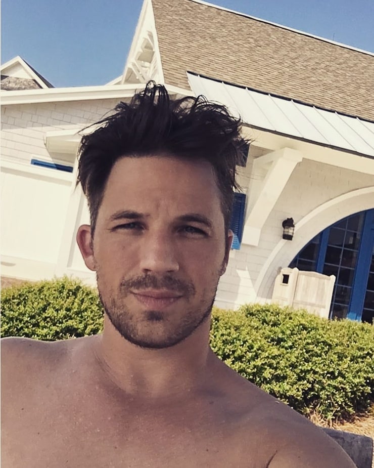 Matt Lanter