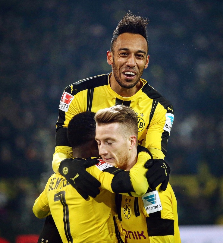 Pierre-Emerick Aubameyang