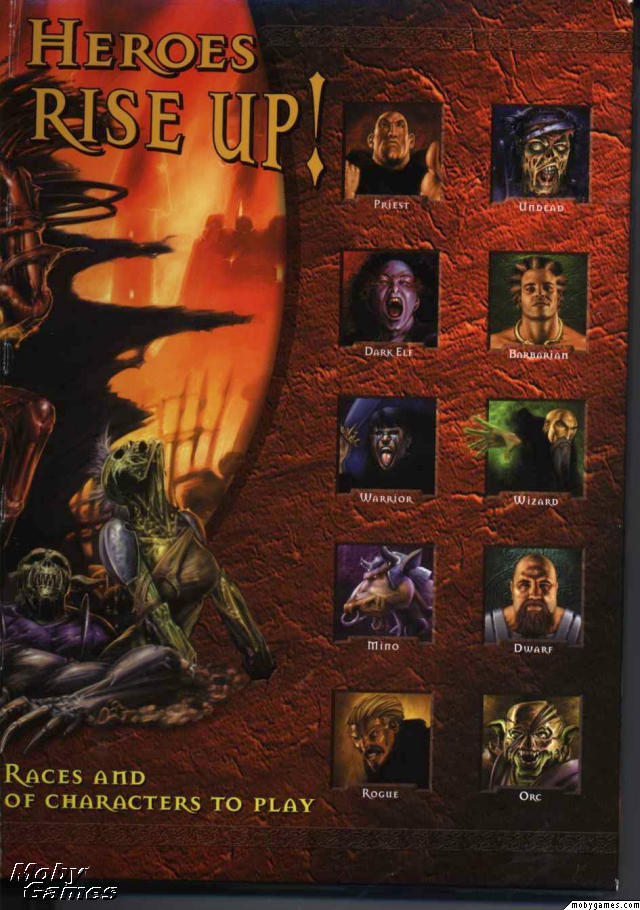 Warlords: Battlecry II