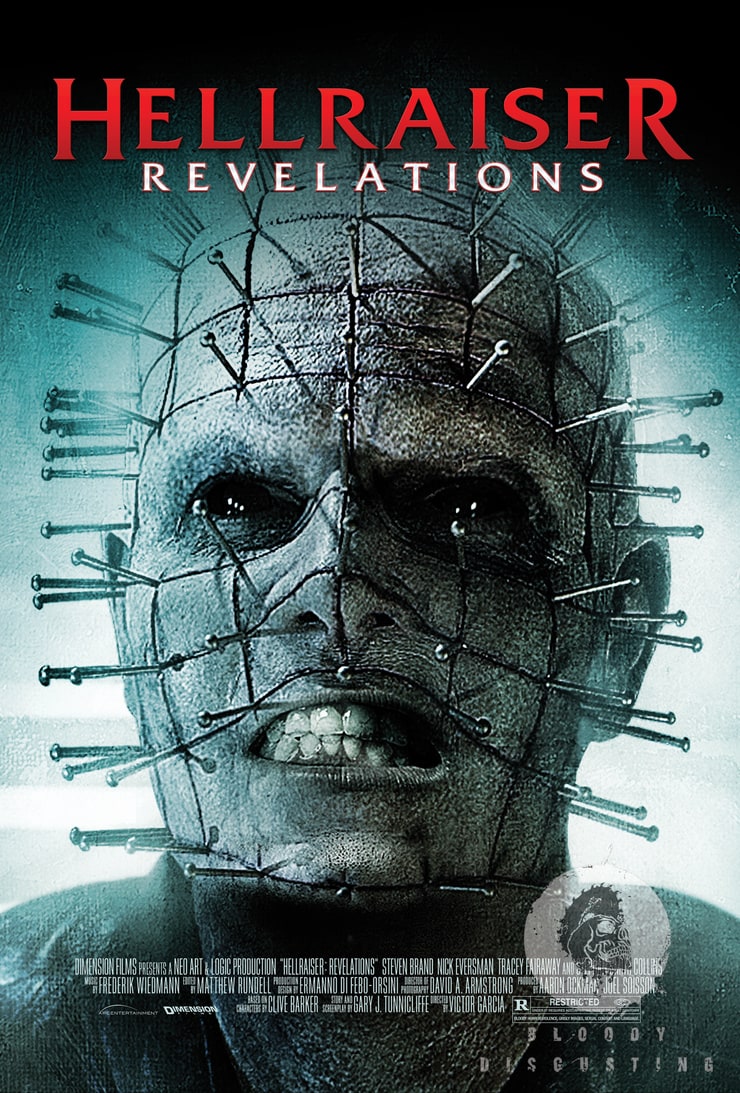 Hellraiser: Revelations