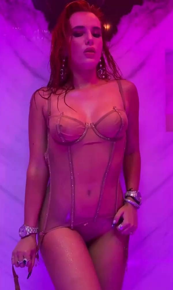 Bella Thorne