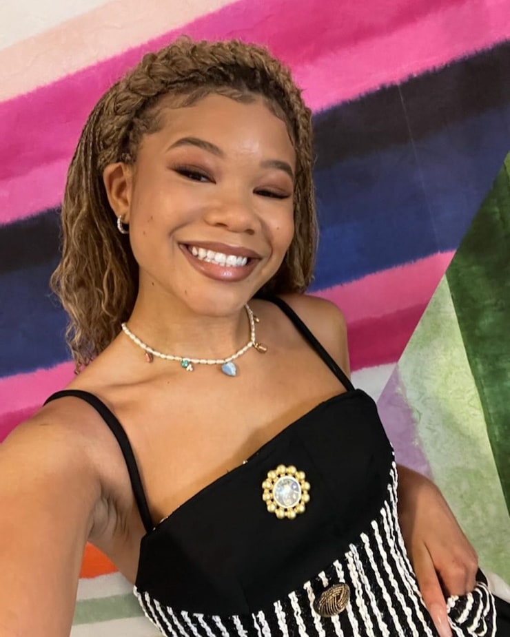 Picture of Storm Reid