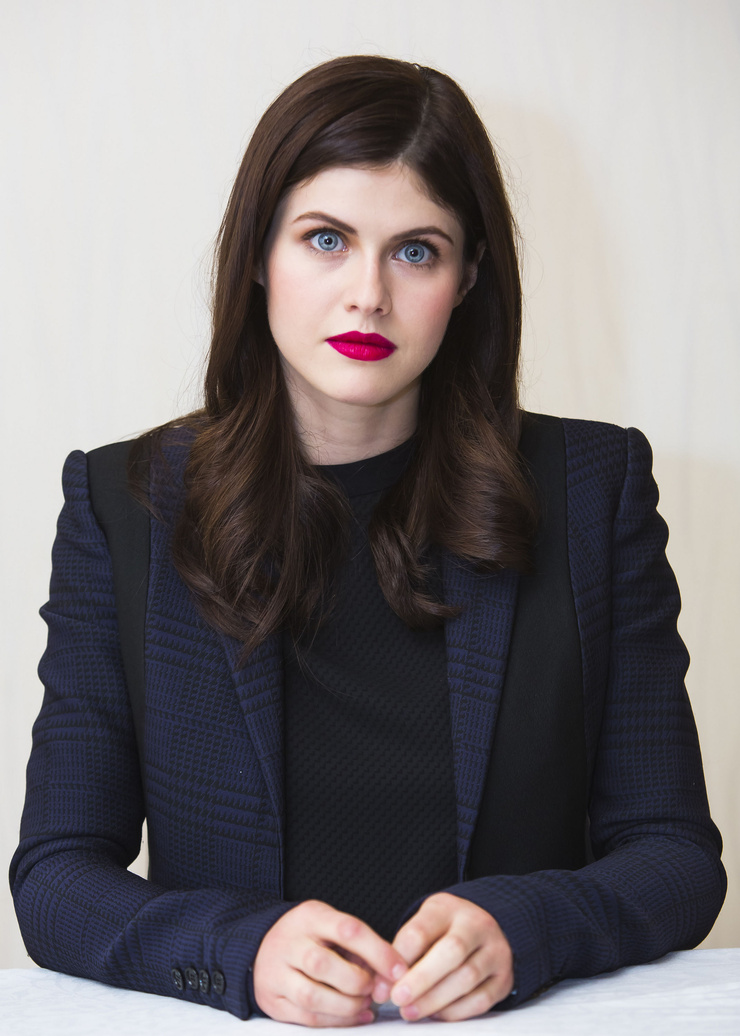Alexandra Daddario