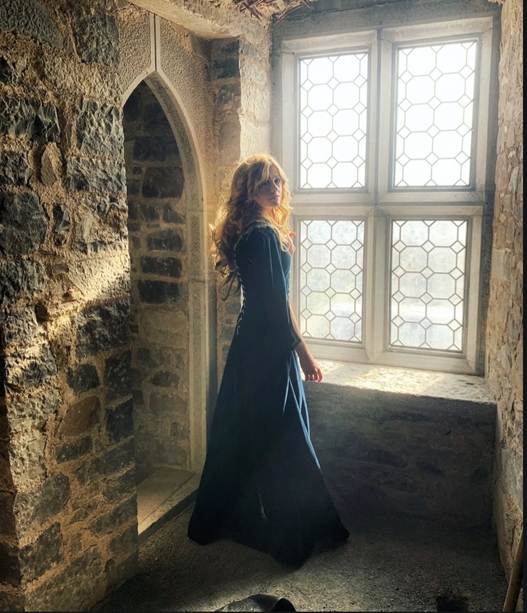 Katherine McNamara