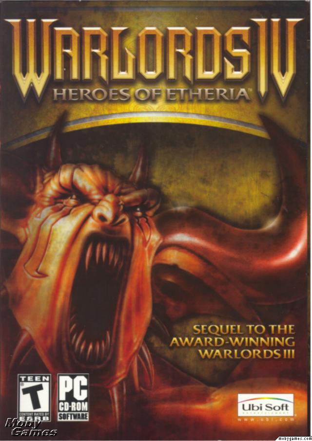 Warlords IV: Heroes of Etheria