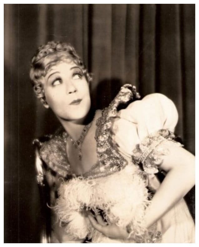 Louise Fazenda