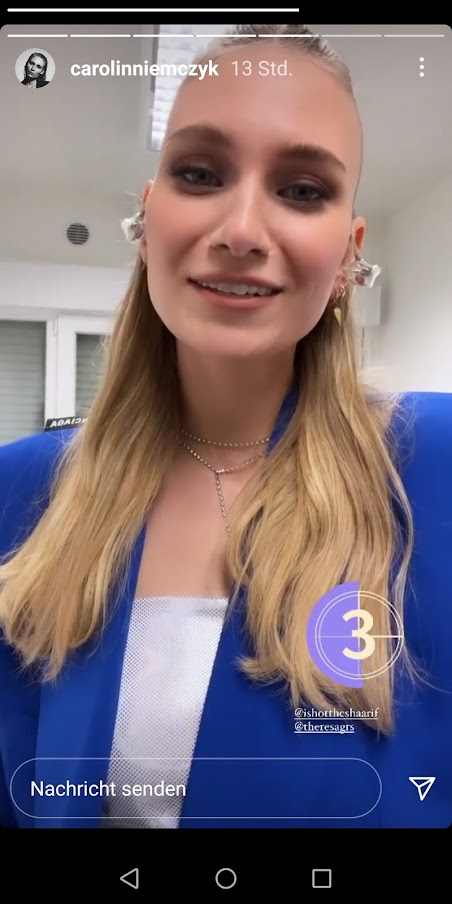 Carolin Niemczyk Carolin Niemczyk