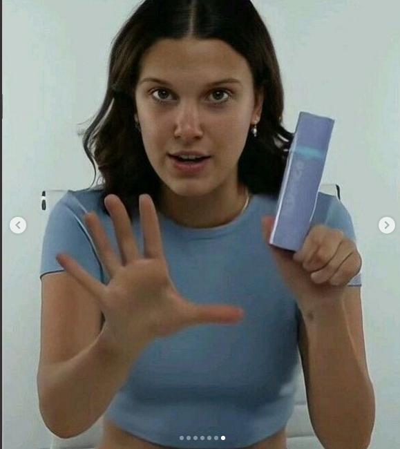 Millie Bobby Brown