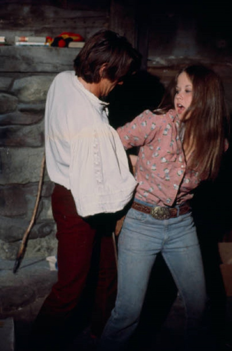 Sweet Hostage                                  (1975)