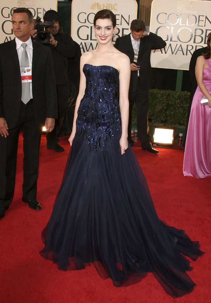 Anne Hathaway Anne Hathaway