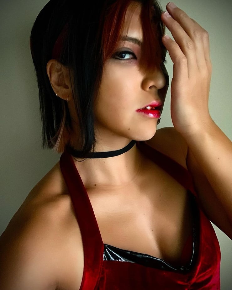 Hikaru Shida