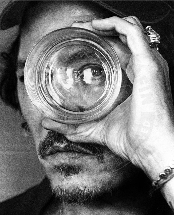 Johnny Depp