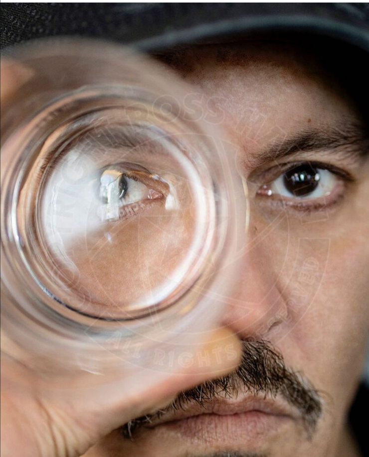Johnny Depp