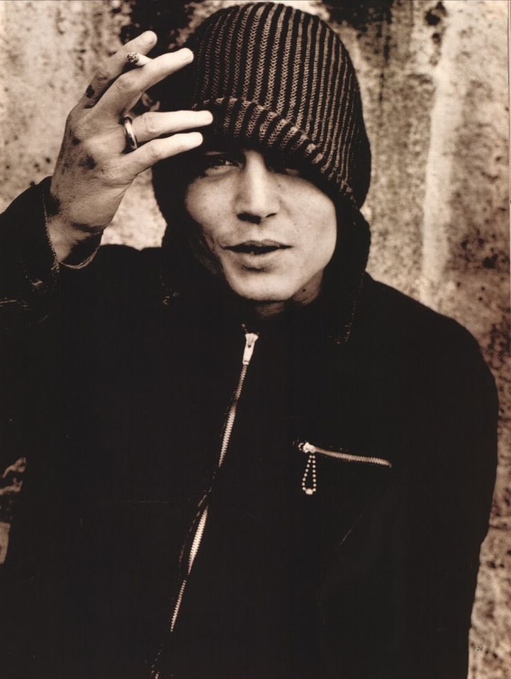 Johnny Depp