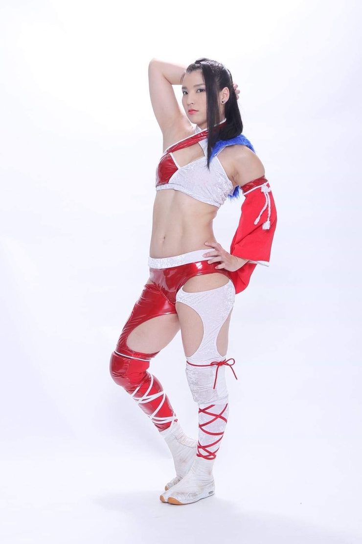 Picture of Hikaru Shida
