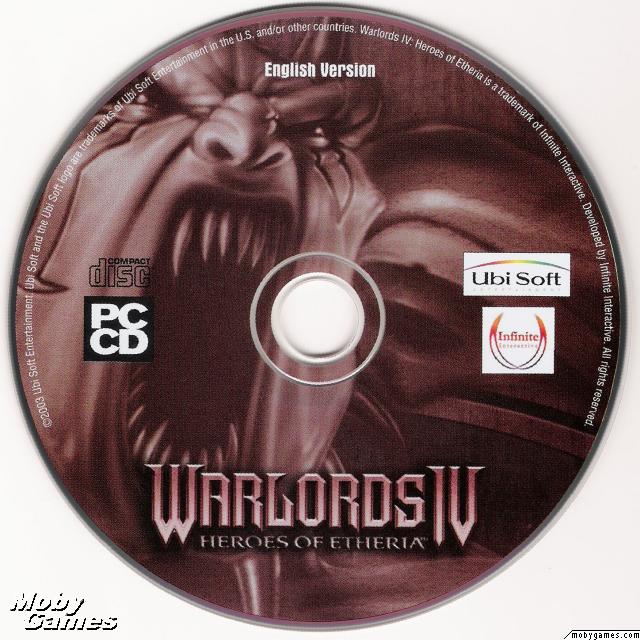 Warlords IV: Heroes of Etheria