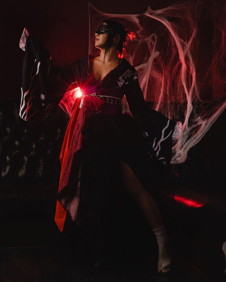 Hikaru Shida