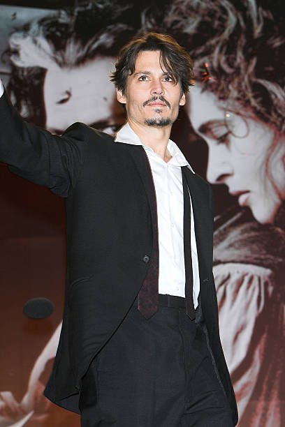Johnny Depp