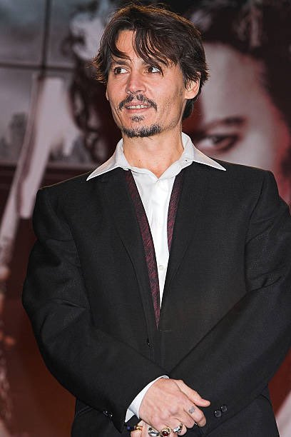 Johnny Depp