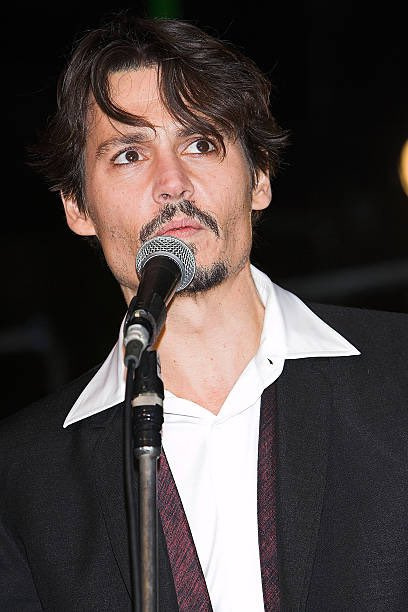 Johnny Depp