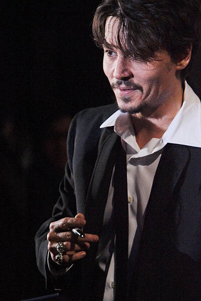 Johnny Depp