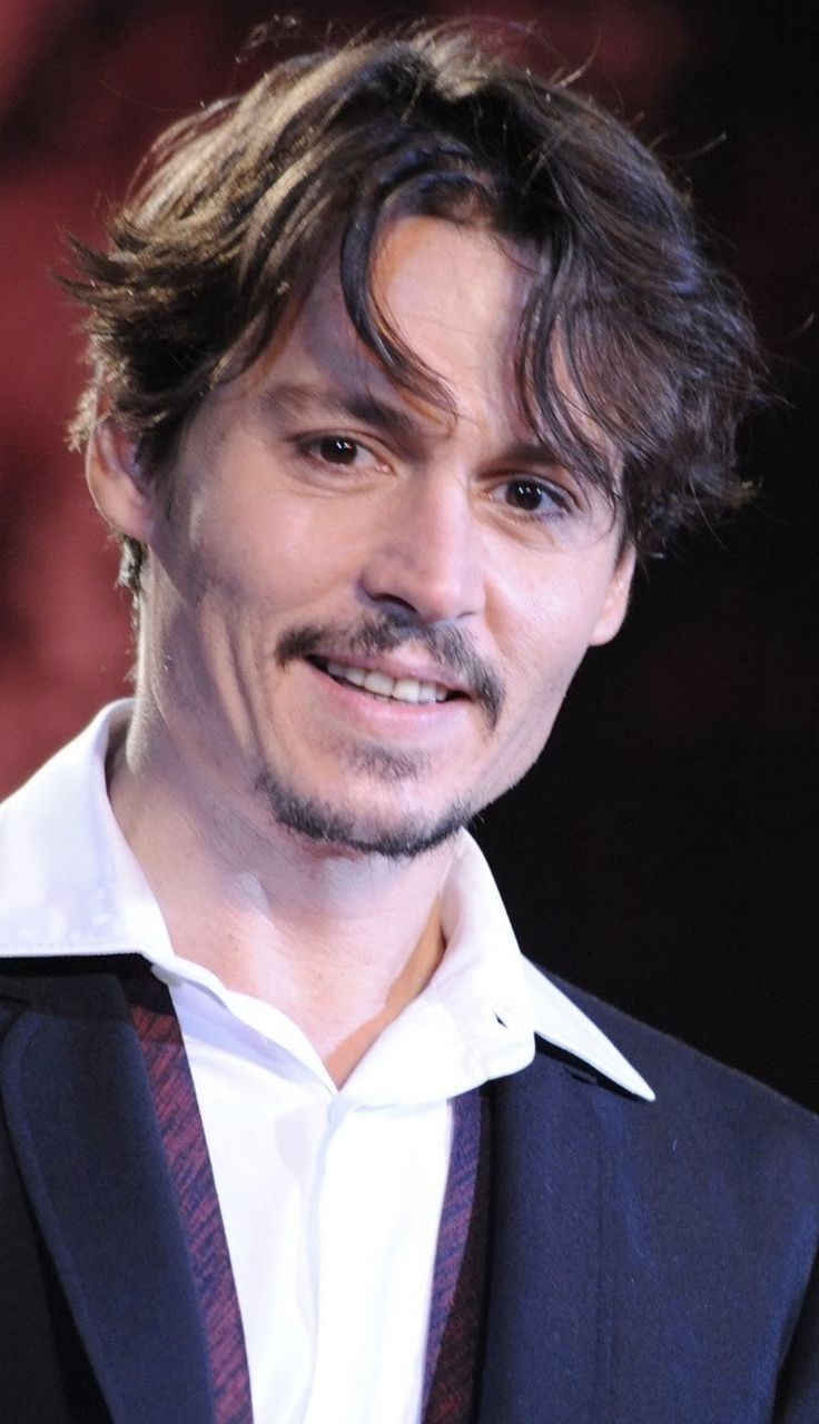 Johnny Depp