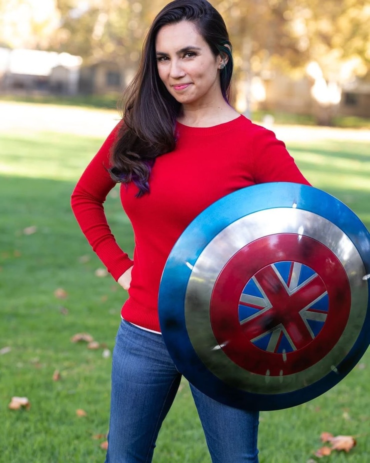 Trisha Hershberger