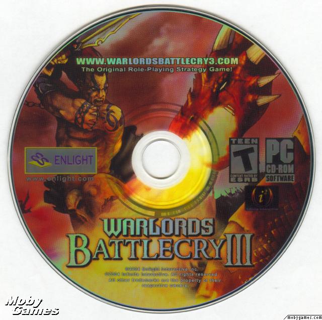 Warlords: Battlecry III