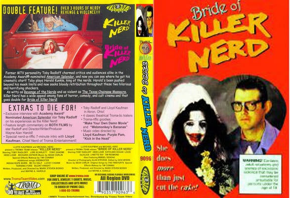 Bride of Killer Nerd