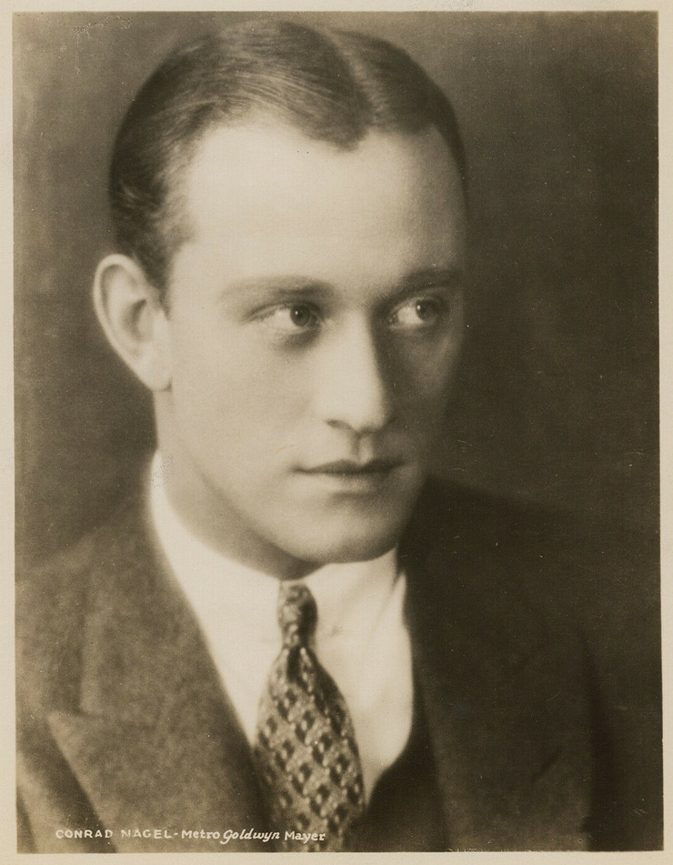 Conrad Nagel