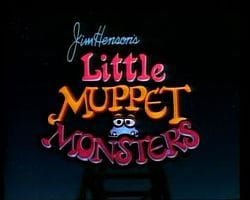 Jim Henson's Little Muppet Monsters