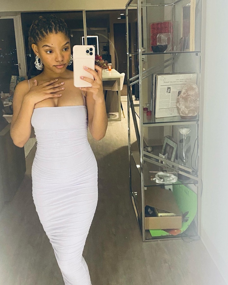 Halle Bailey