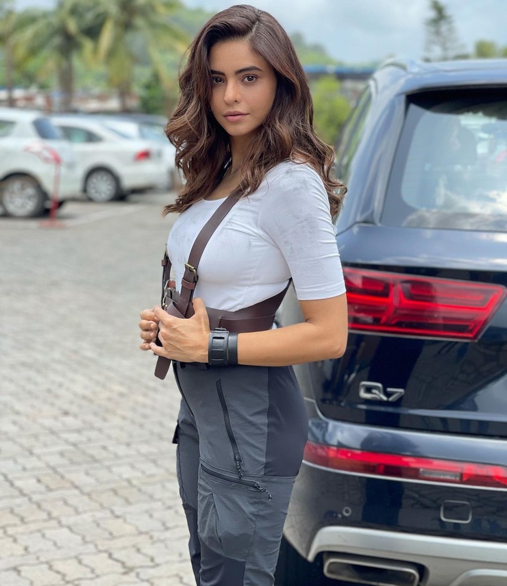 Aamna Shariff