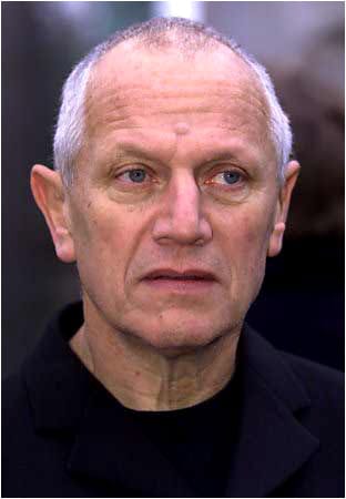 Steven Berkoff