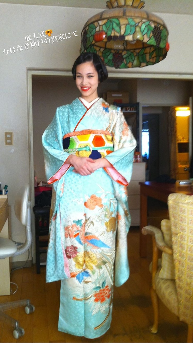 Kiko Mizuhara