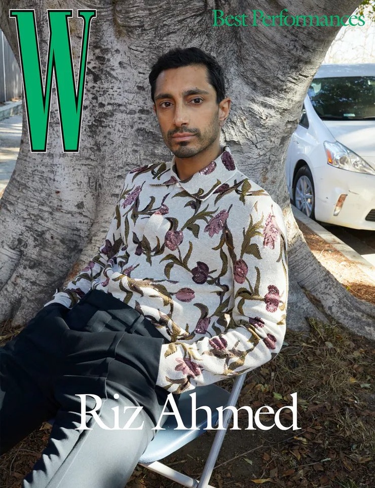 Riz Ahmed