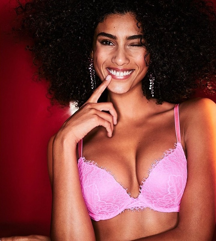 Imaan Hammam Imaan Hammam